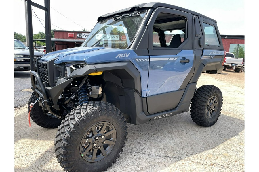 2024 Polaris Industries XPEDITION ADV 1000 NSTR Storm Blue Northstar