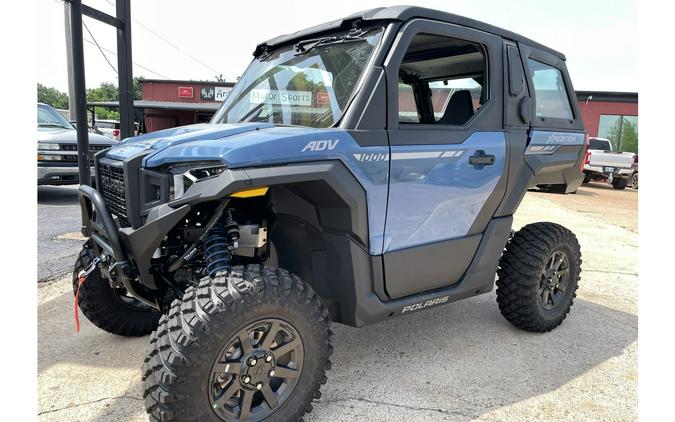 2024 Polaris Industries XPEDITION ADV 1000 NSTR Storm Blue Northstar