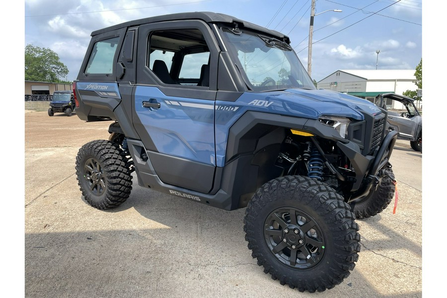 2024 Polaris Industries XPEDITION ADV 1000 NSTR Storm Blue Northstar