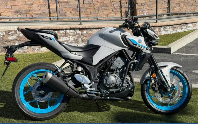 2025 Yamaha MT-03