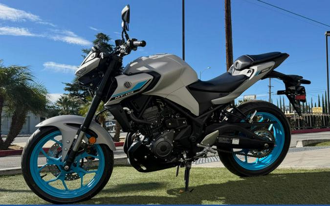 2025 Yamaha MT-03