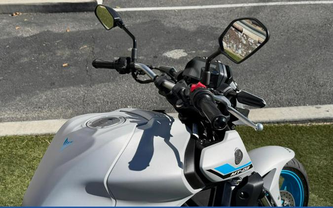 2025 Yamaha MT-03