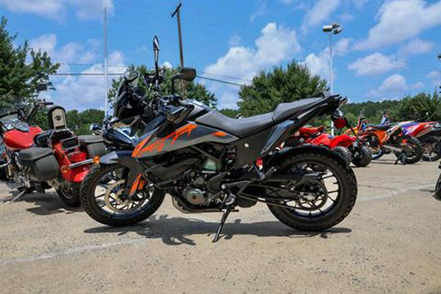 2022 KTM 390 Adventure