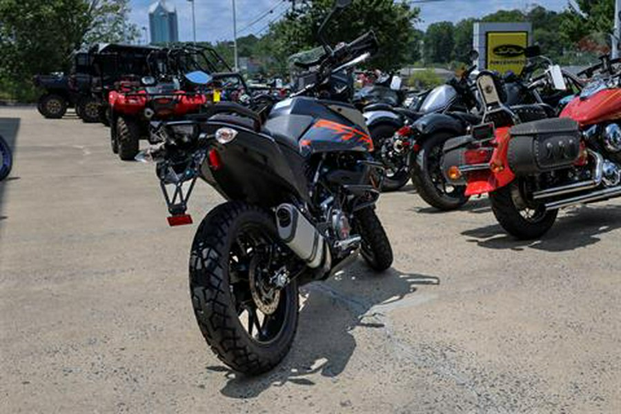 2022 KTM 390 Adventure