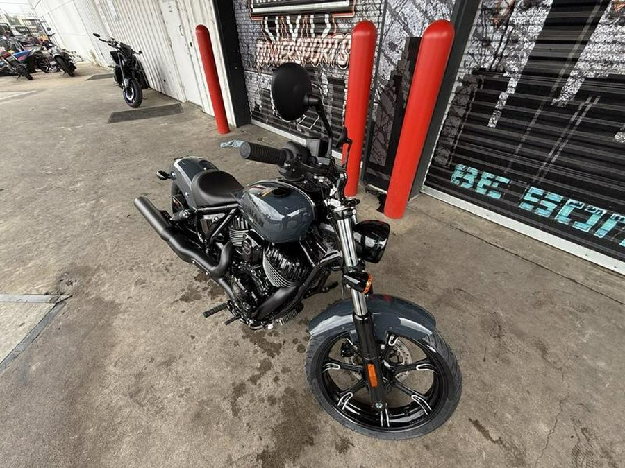 2025 Indian Motorcycle® Chief® Dark Horse® Blue Dusk