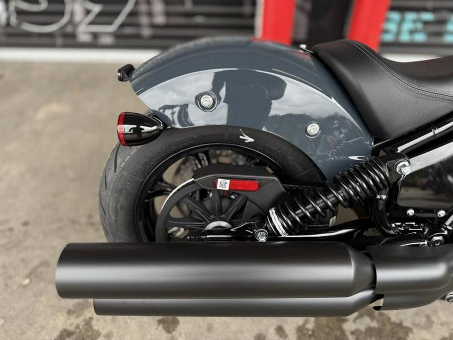 2025 Indian Motorcycle® Chief® Dark Horse® Blue Dusk