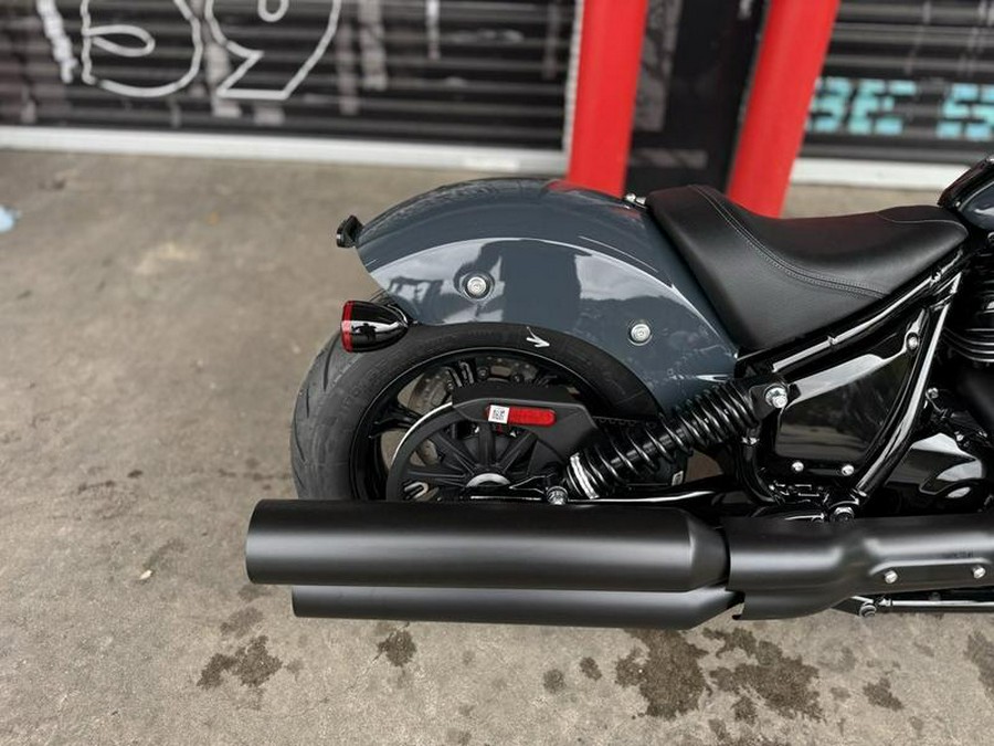 2025 Indian Motorcycle® Chief® Dark Horse® Blue Dusk