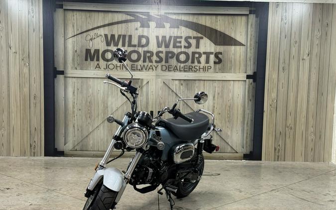 2025 Honda Dax 125