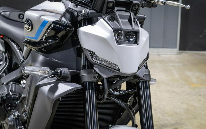 2025 Yamaha MT-09