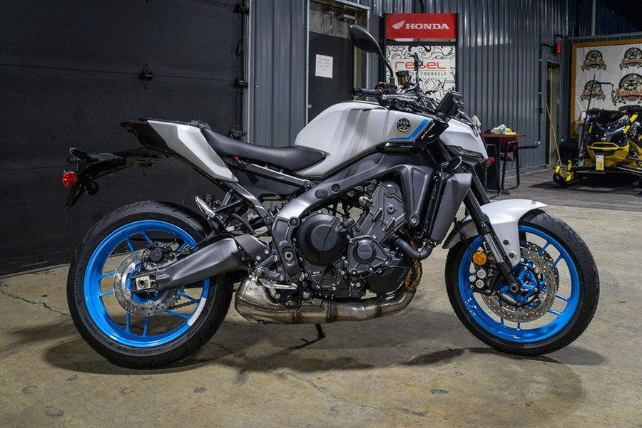 2025 Yamaha MT-09