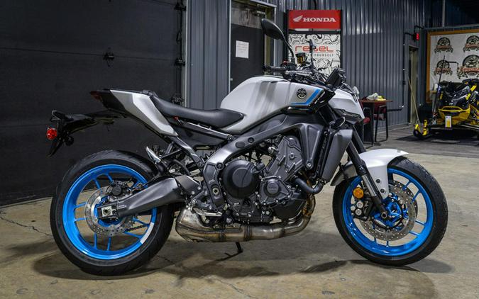 2025 Yamaha MT-09