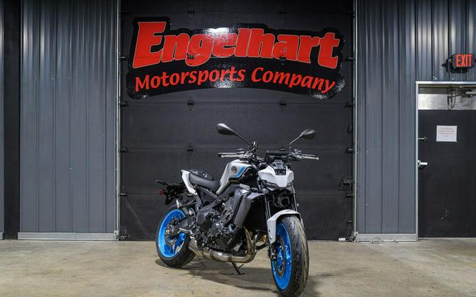 2025 Yamaha MT-09