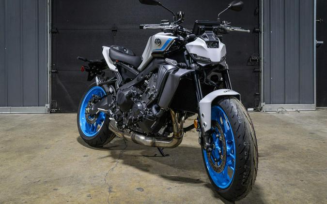 2025 Yamaha MT-09