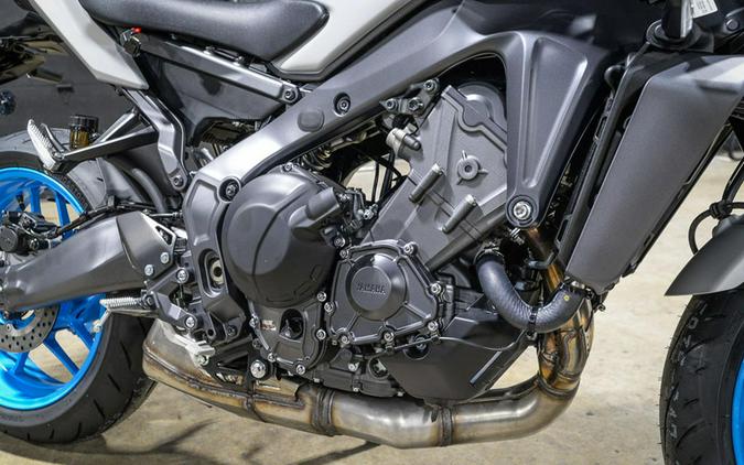 2025 Yamaha MT-09