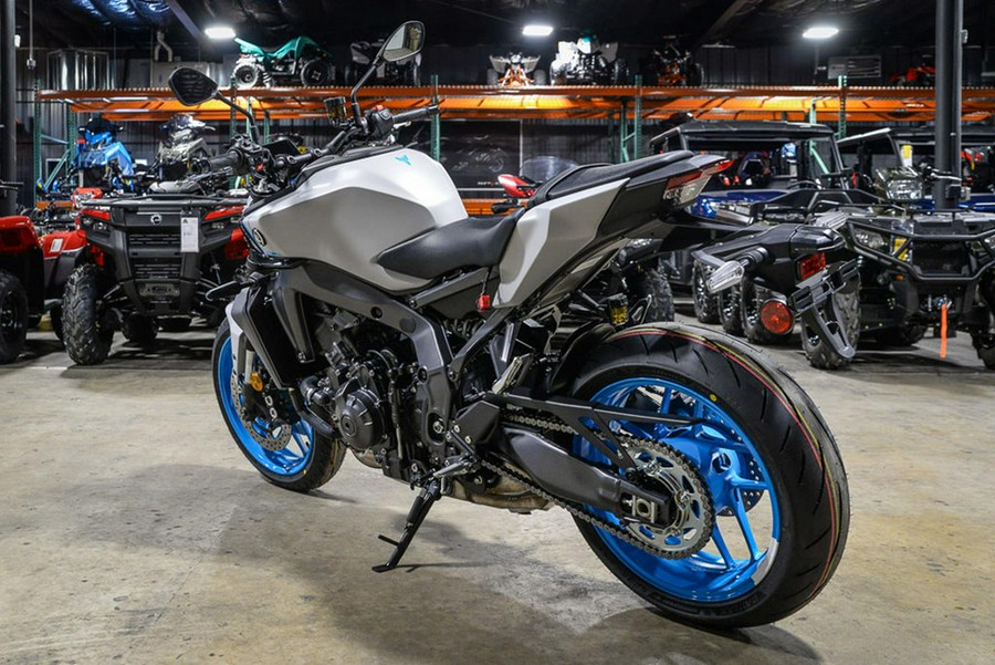 2025 Yamaha MT-09