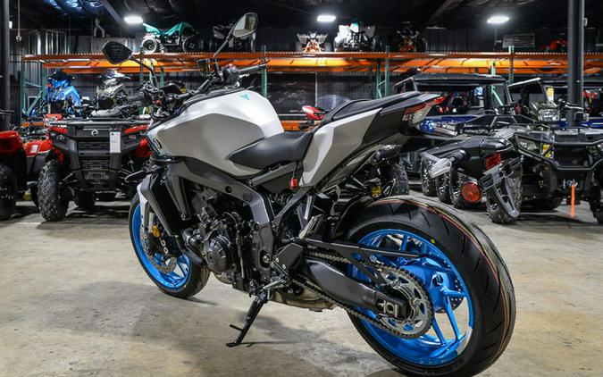 2025 Yamaha MT-09