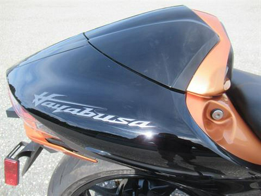 2022 Suzuki Hayabusa