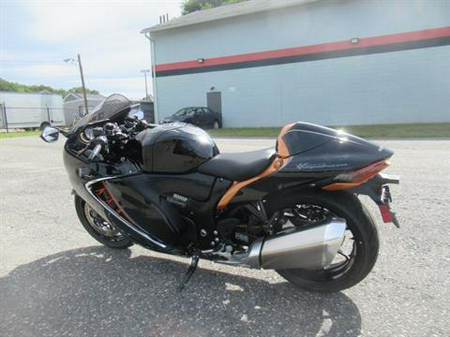 2022 Suzuki Hayabusa