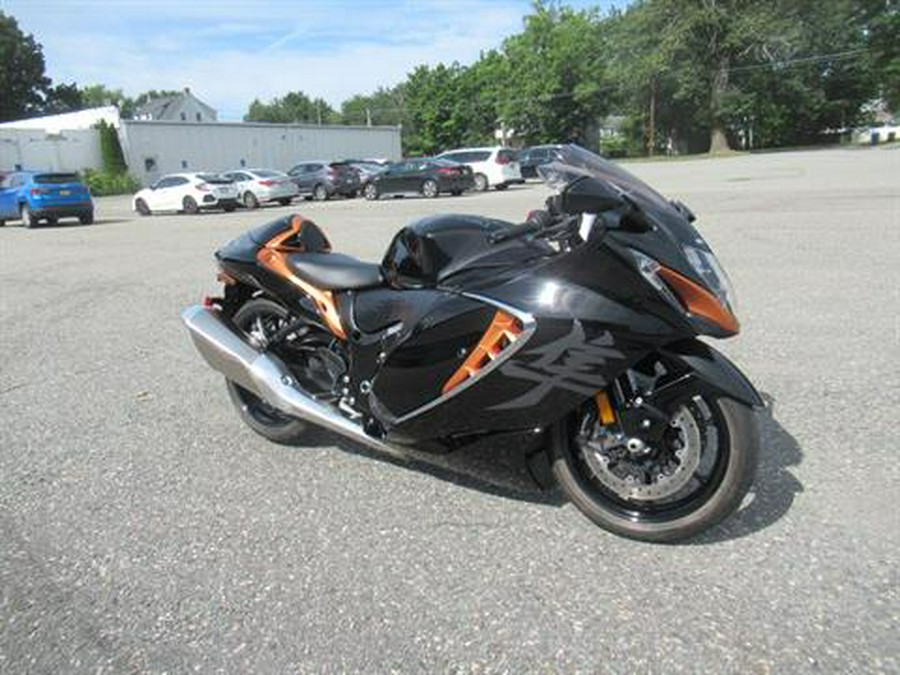 2022 Suzuki Hayabusa