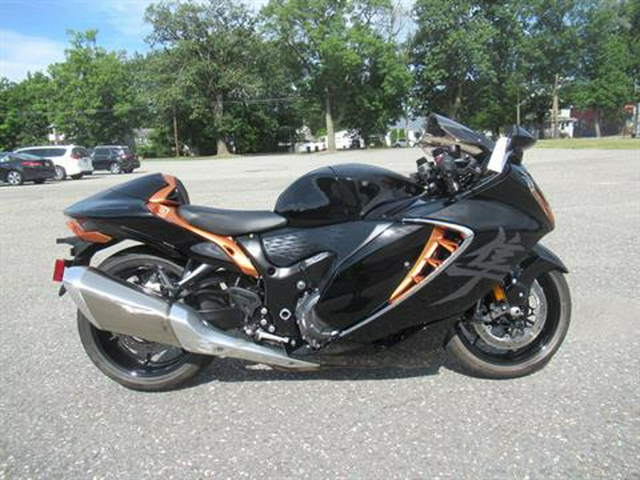 2022 Suzuki Hayabusa