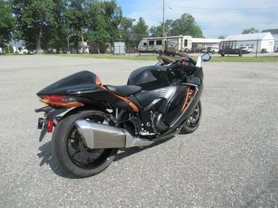 2022 Suzuki Hayabusa