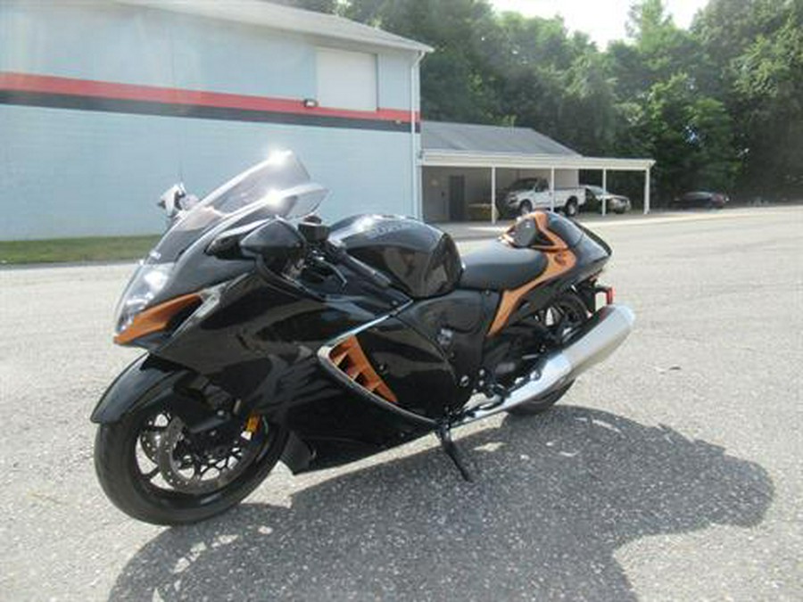 2022 Suzuki Hayabusa