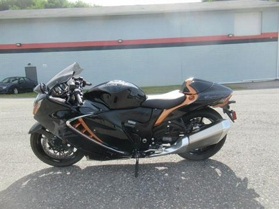 2022 Suzuki Hayabusa