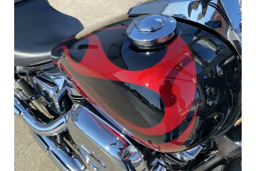 2005 Honda SHADOW 750 SPIRIT