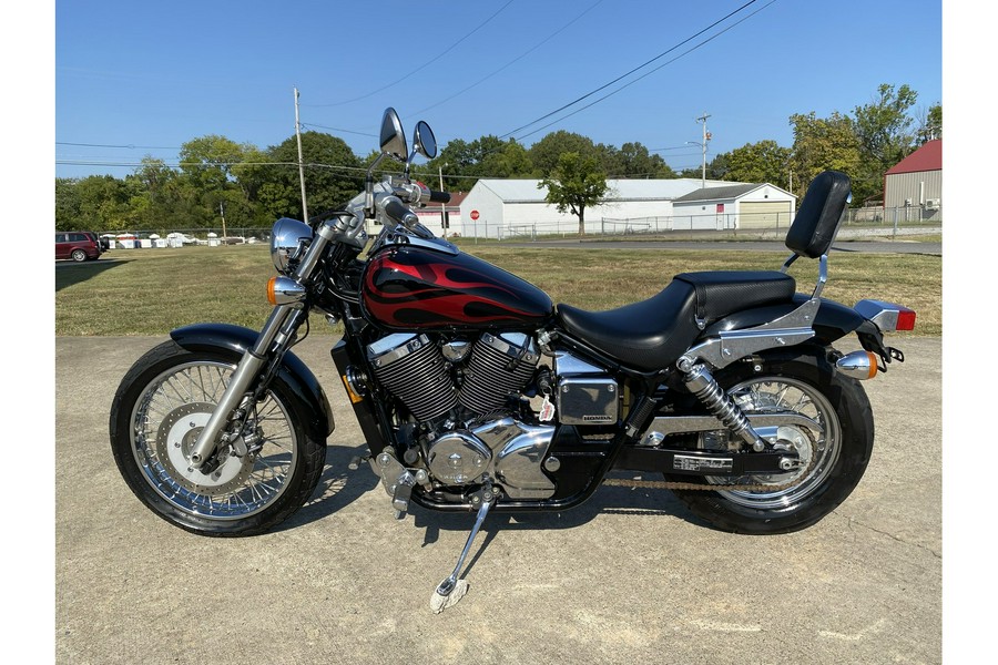 2005 Honda SHADOW 750 SPIRIT