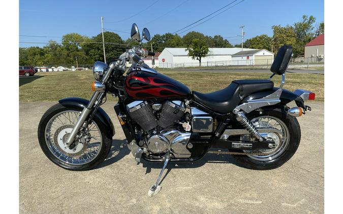 2005 Honda SHADOW 750 SPIRIT