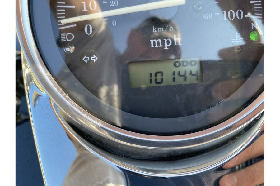 2005 Honda SHADOW 750 SPIRIT