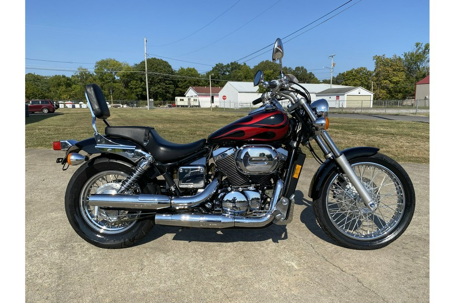 2005 Honda SHADOW 750 SPIRIT
