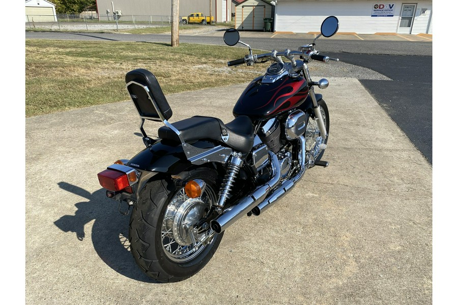 2005 Honda SHADOW 750 SPIRIT