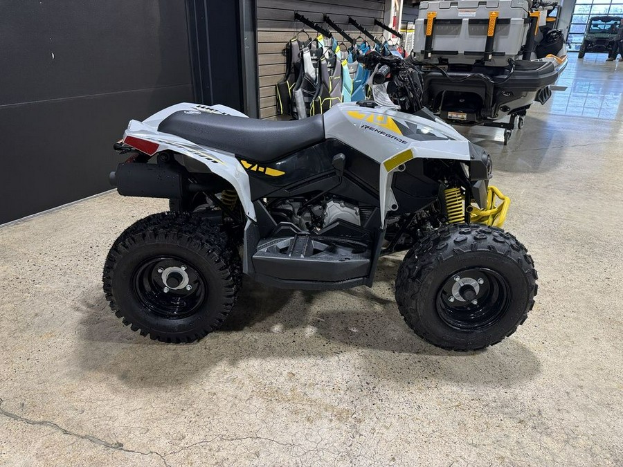 2026 Can-Am® Renegade 70 EFI