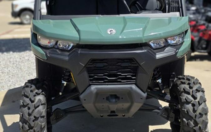 2026 Can-Am Defender DPS HD10