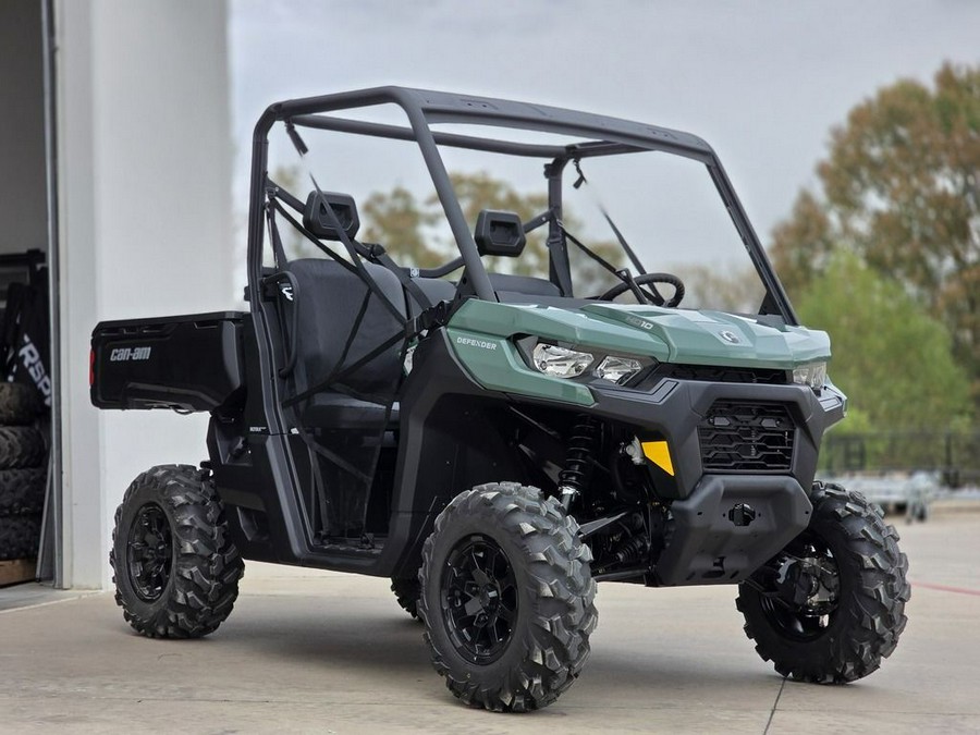 2026 Can-Am® Defender DPS HD10