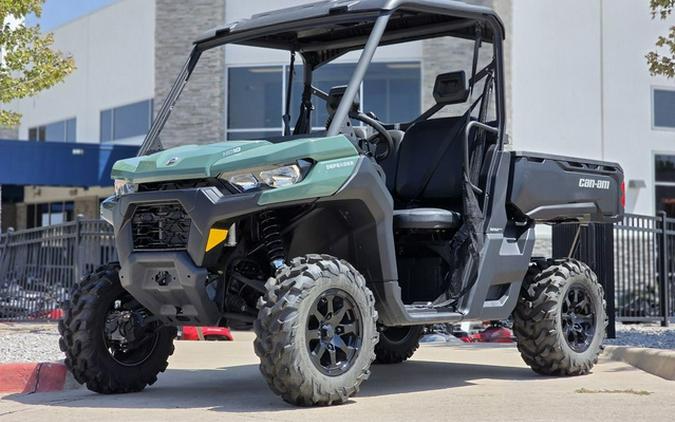 2026 Can-Am Defender DPS HD10