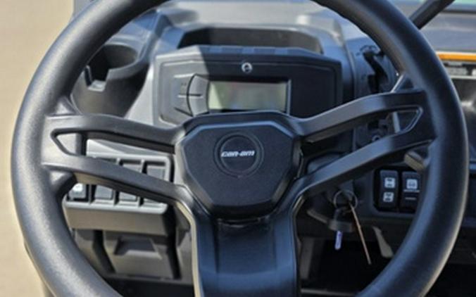 2026 Can-Am Defender DPS HD10