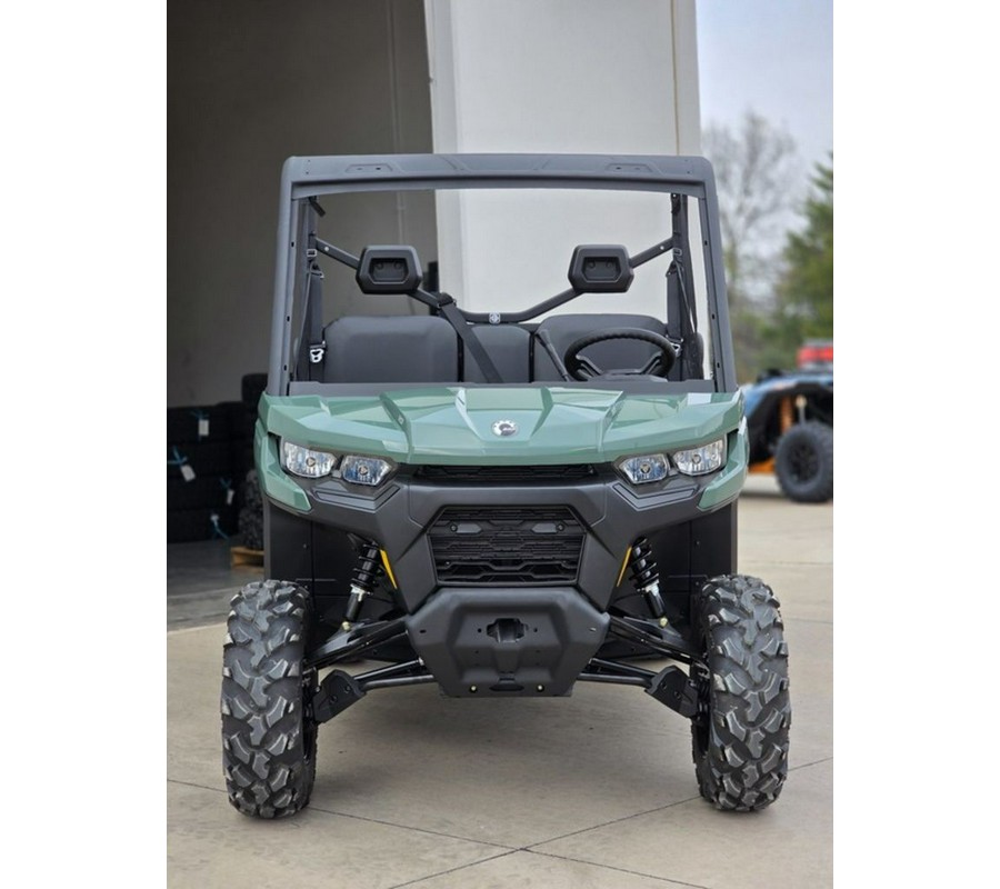 2026 Can-Am® Defender DPS HD10