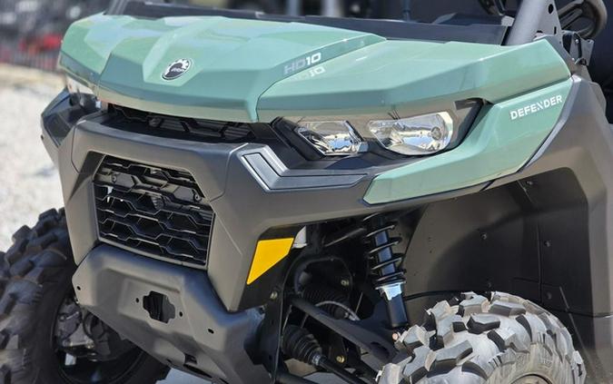 2026 Can-Am Defender DPS HD10