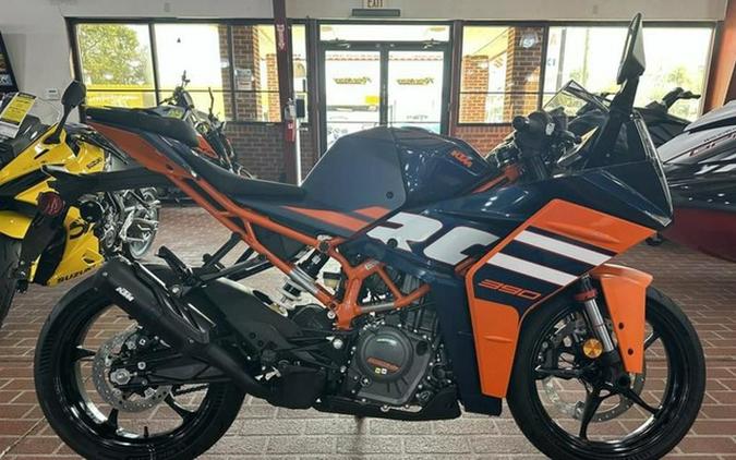 2024 KTM RC 390