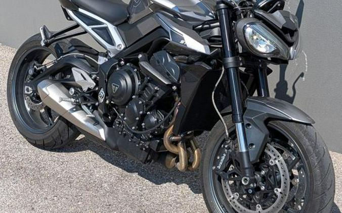 Used 2024 Triumph Street Triple 765 R