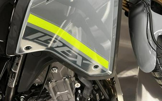 2026 CFMOTO Ibex 450