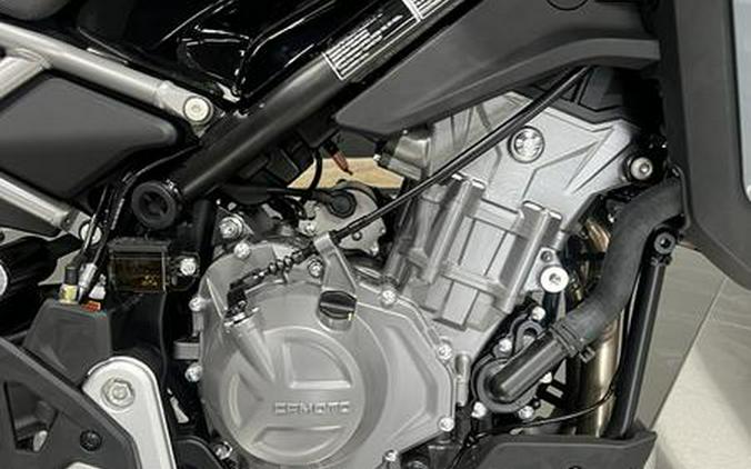 2026 CFMOTO Ibex 450