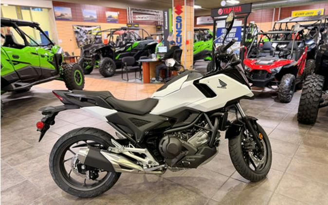 2025 Honda NC750X DCT