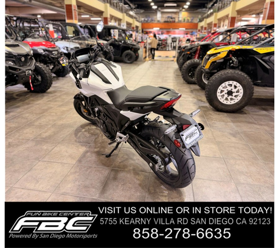 2025 Honda NC750X DCT