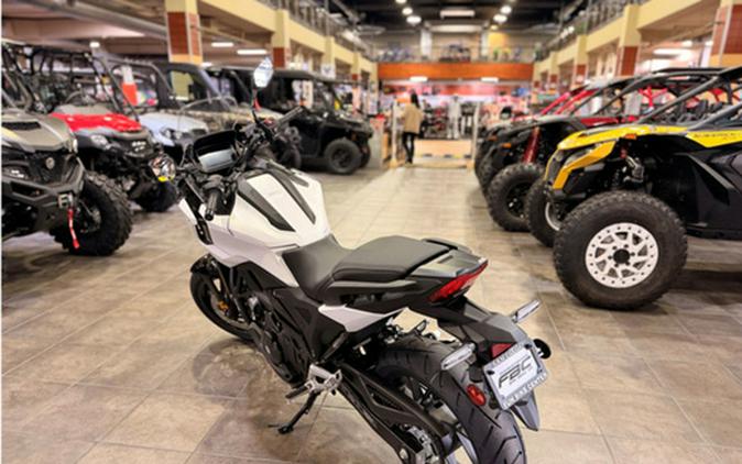 2025 Honda NC750X DCT