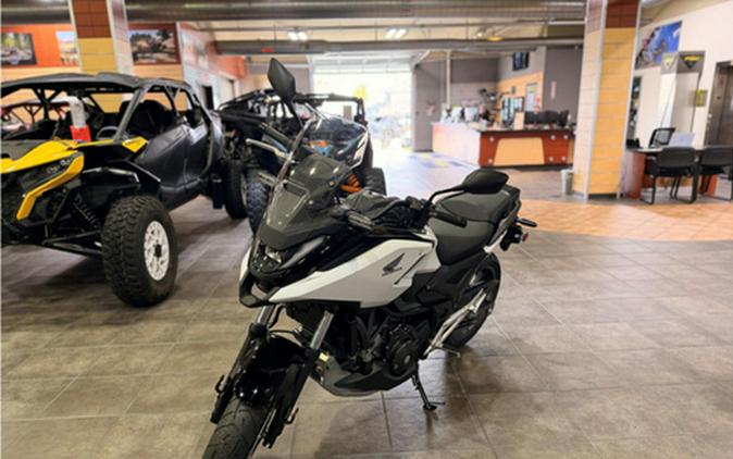 2025 Honda NC750X DCT