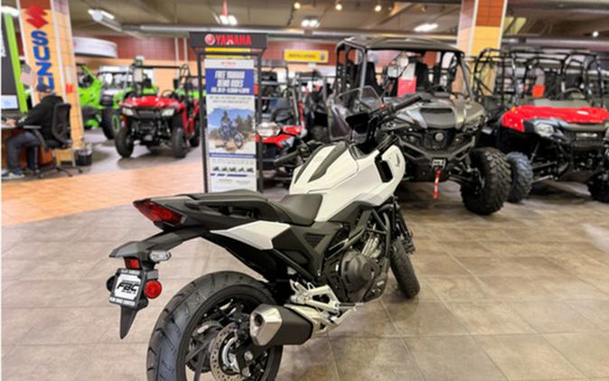 2025 Honda NC750X DCT