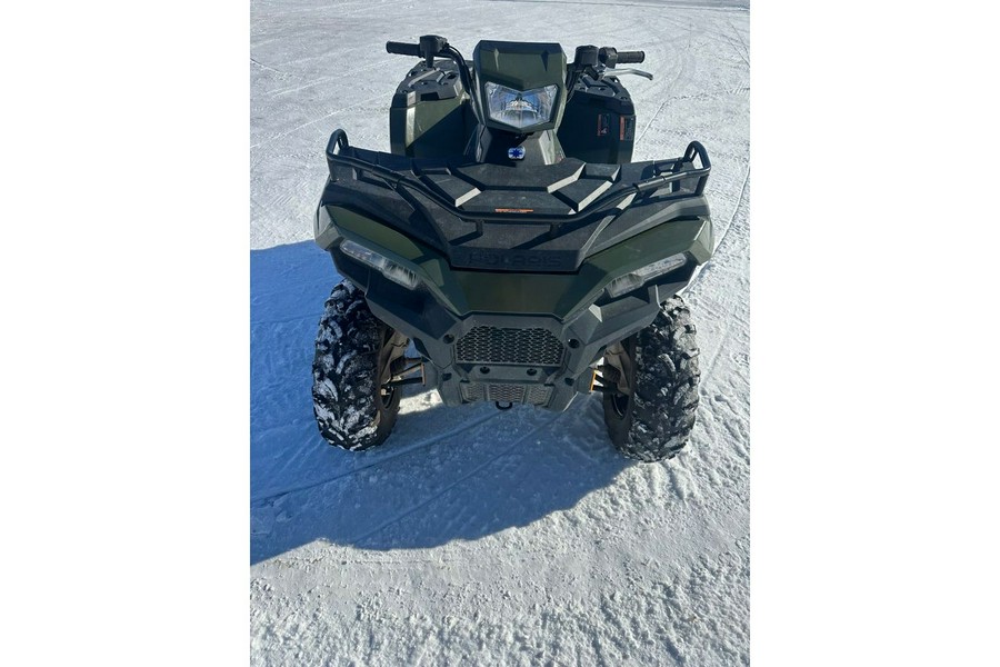 2022 Polaris SPORTSMAN 450 H.O. - SAGE GREEN Base